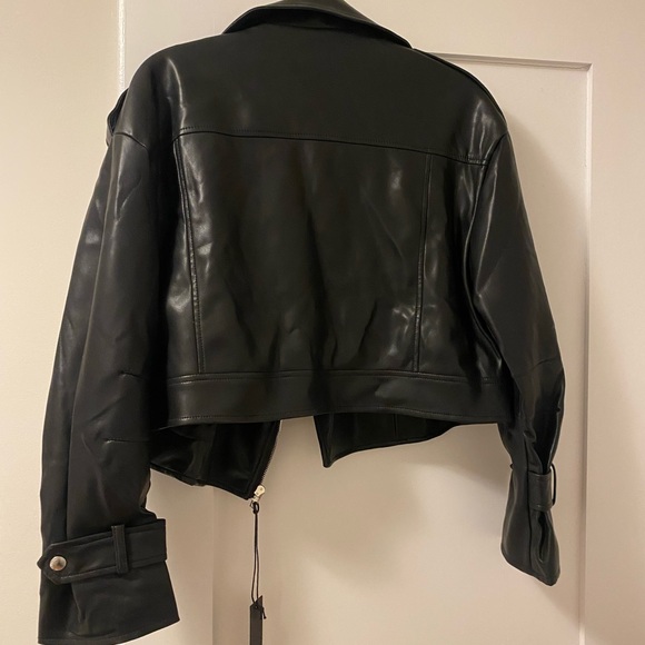 BLANKNYC leather jacket - Picture 5 of 5